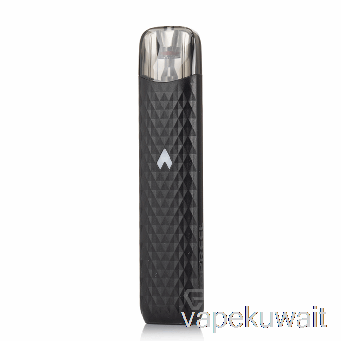 Uwell Popreel N1 Pod System نظام Pod Vape باللون الأسود غير اللامع